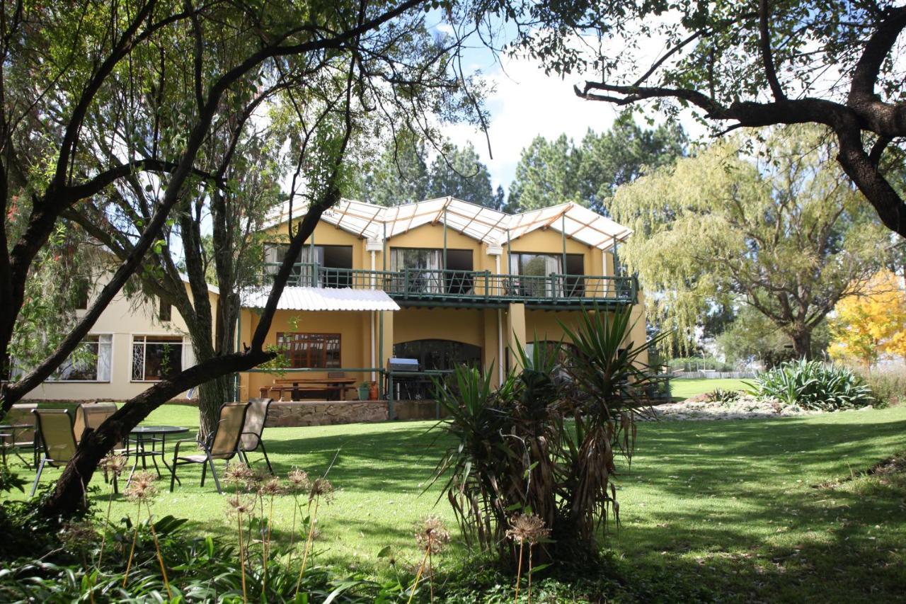 Villa Vale2Vaal Parys Esterno foto
