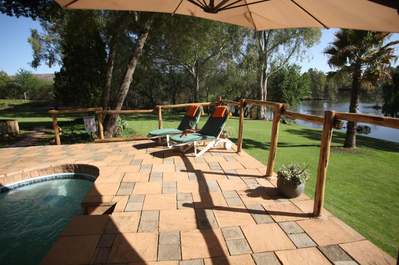 Villa Vale2Vaal Parys Esterno foto