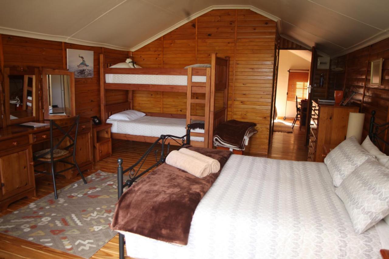Villa Vale2Vaal Parys Esterno foto