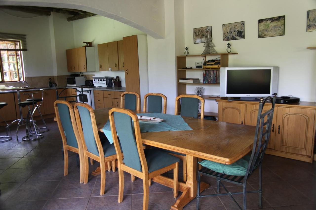 Villa Vale2Vaal Parys Esterno foto