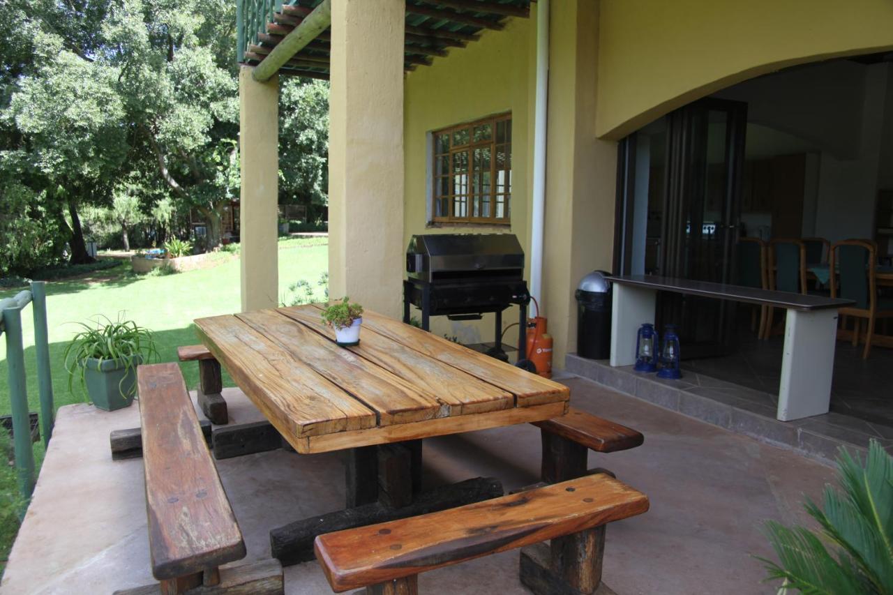 Villa Vale2Vaal Parys Esterno foto
