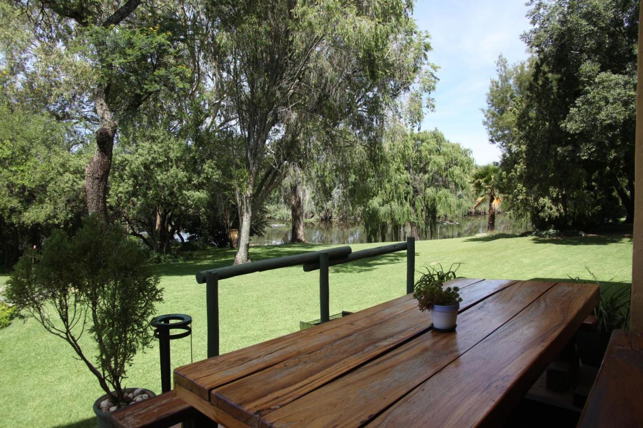 Villa Vale2Vaal Parys Esterno foto